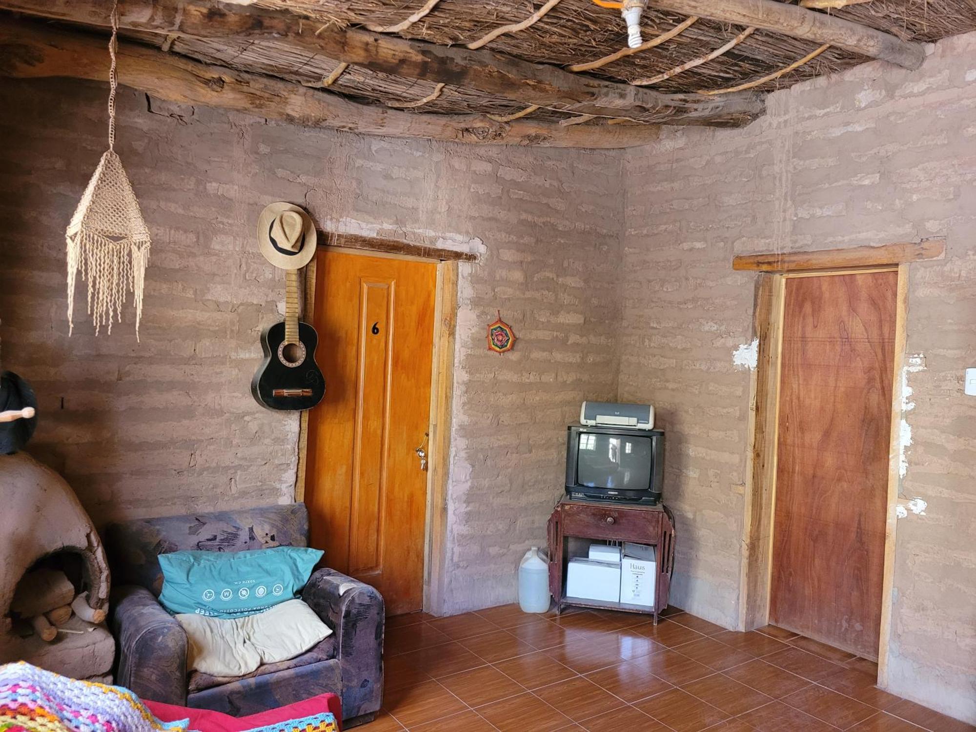Hospedaje Rural Casa De Felix San Pedro de Atacama Exterior foto